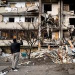 Ukrainians Find That Relatives in Russia Don't Believe It's a War