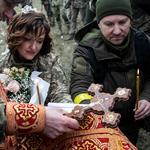 The Bride Wore Fatigues. The Wedding Party Carried Rifles and RPGs.