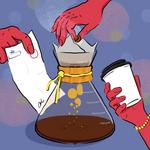 All I'm Looking for Is the Price of a Cup of Coffee