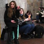 I'm in Kyiv and Awake at the Darkest Hour – as Putin's Bombs Rain Down