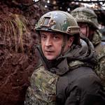 How Volodymyr Zelensky Defended Ukraine and United the World