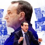 The Final March of Coach K