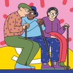 The Seven Habits That Lead to Happiness in Old Age