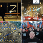 Ukraine War: Why Has 'Z' Become a Russian Pro-War Symbol?