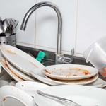 It's Time to Stop Pre-Rinsing Your Dishes