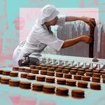 Revolución on the Cookie Factory Floor