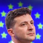 The Improbable Rise and Endless Heroism of Volodymir Zelensky