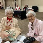 Identical Twins Turn 100, Reflect on Life of 'Scandal' and Joy