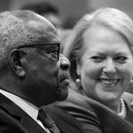 The Long Crusade of Clarence and Ginni Thomas